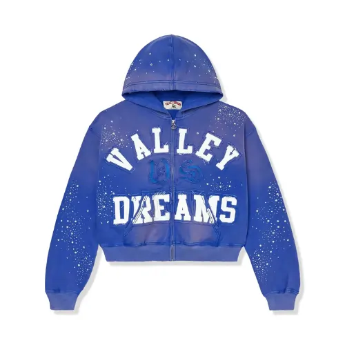 Blue Valley Hoodie
