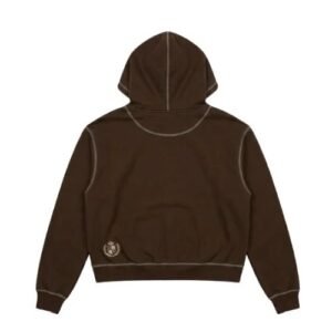 Brown Valley Hoodie f