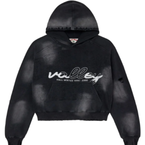 Black Valley Hoodie