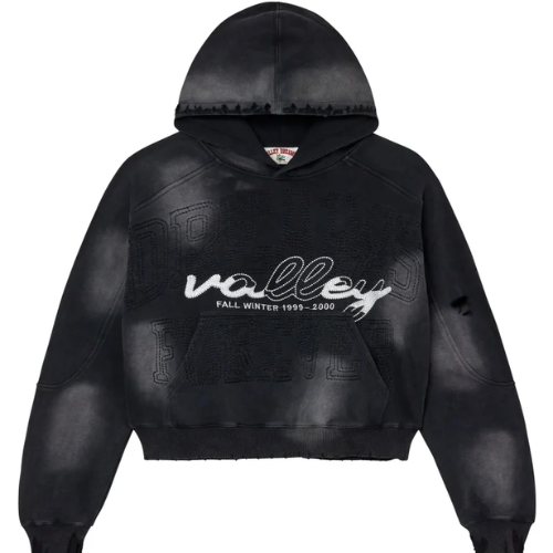 Black Valley Hoodie
