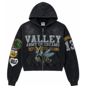 Valley Army of Dreams Hoodie
