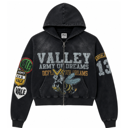 Valley Army of Dreams Hoodie