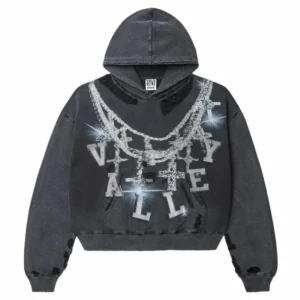 Valley Chain Hoodie