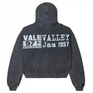 Valley Chain Hoodie Back