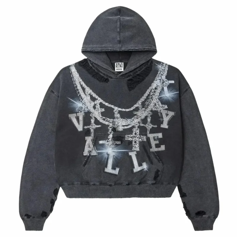 Valley Chain Hoodie