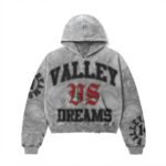 Valley Hoodie Zip Up