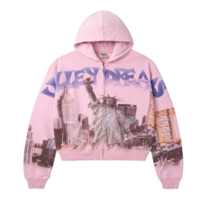 Valley New York Hoodie