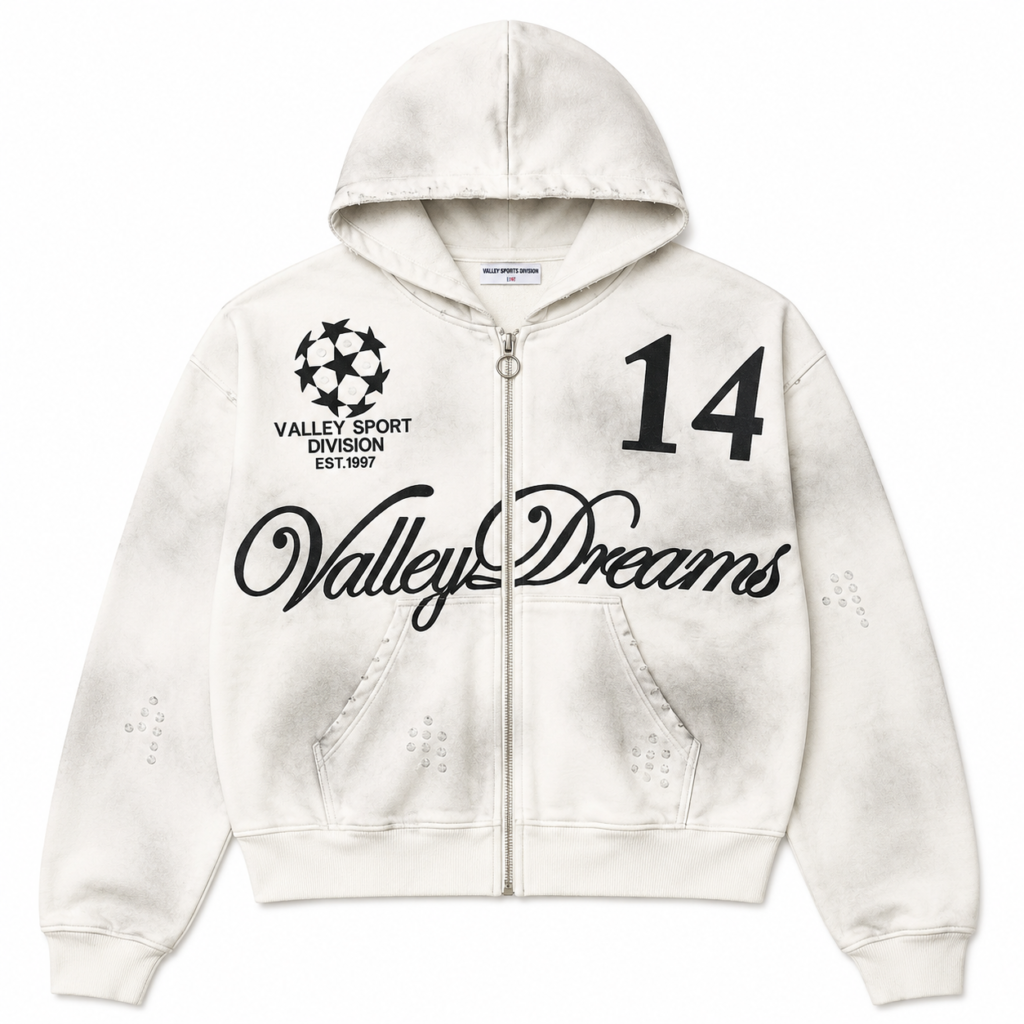 Valley Oreo Hoodie