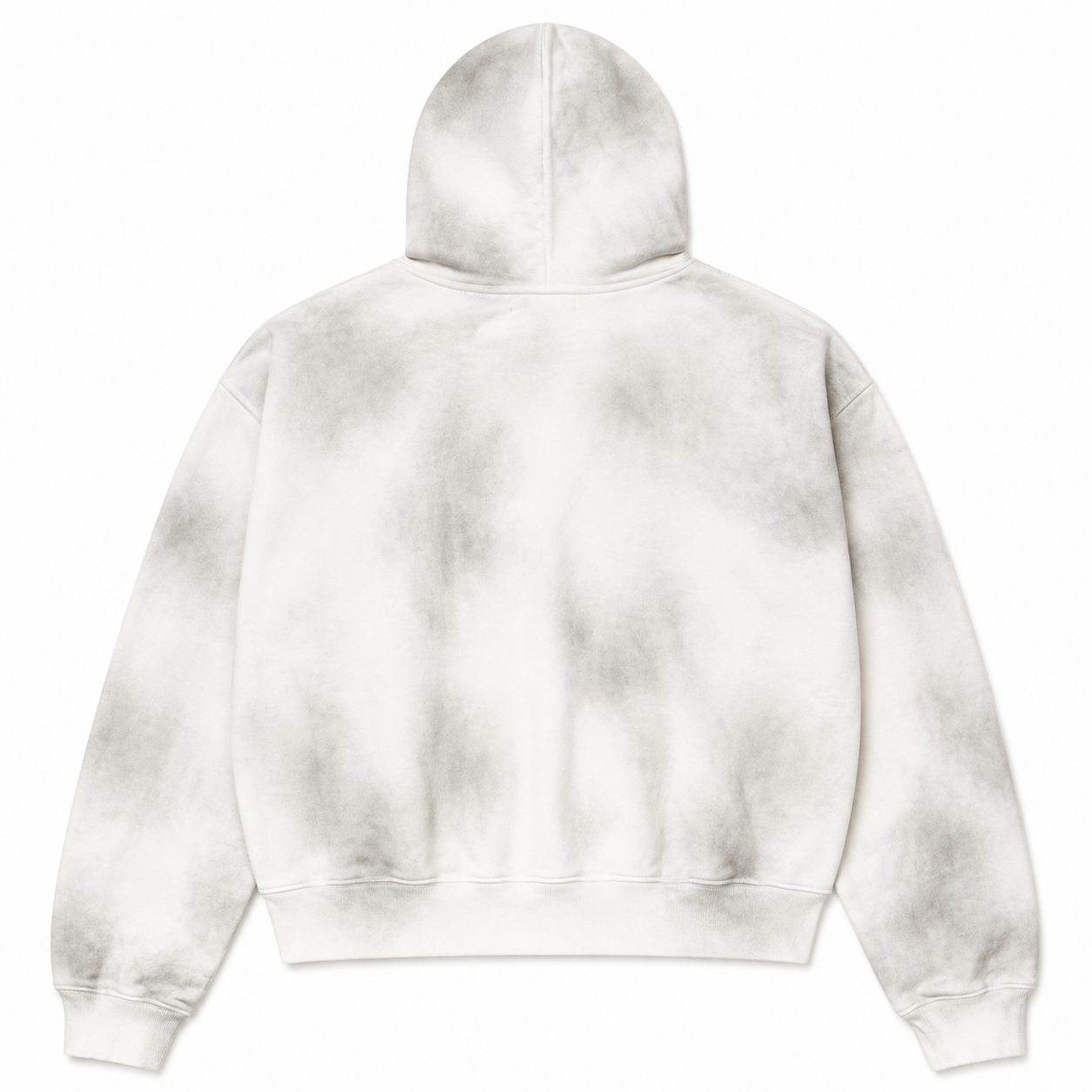 Valley Oreo Hoodie Back
