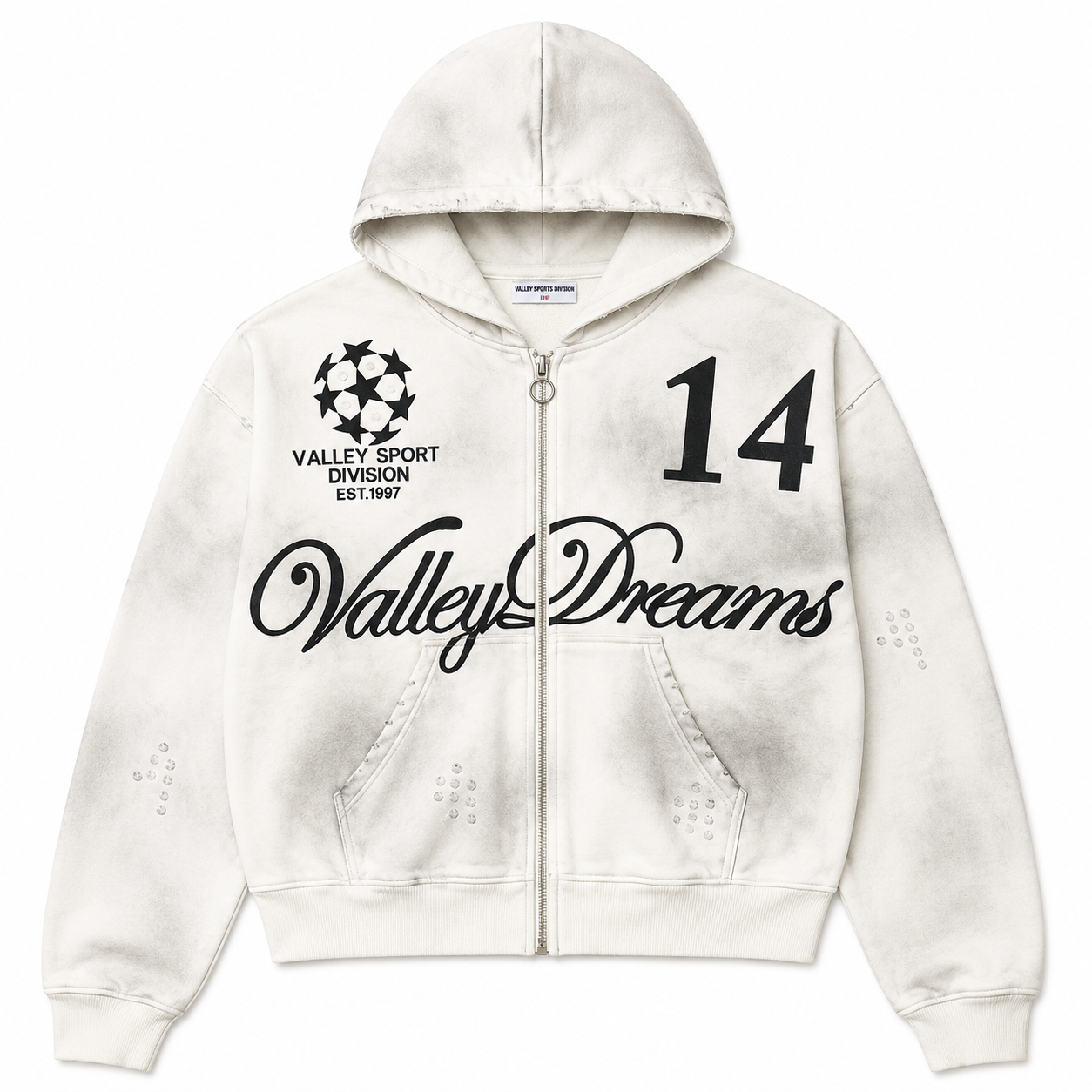 Valley Oreo Hoodie