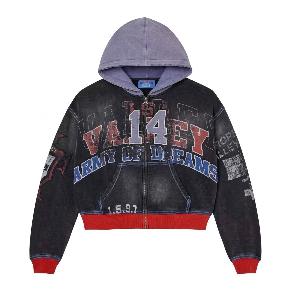 Valley 14 Hoodie Valley 14 Hoodie