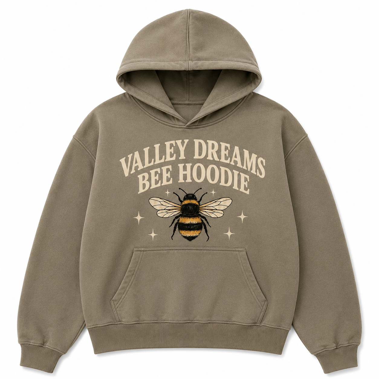 Valley Hoodie Bee Valley Hoodie Bee